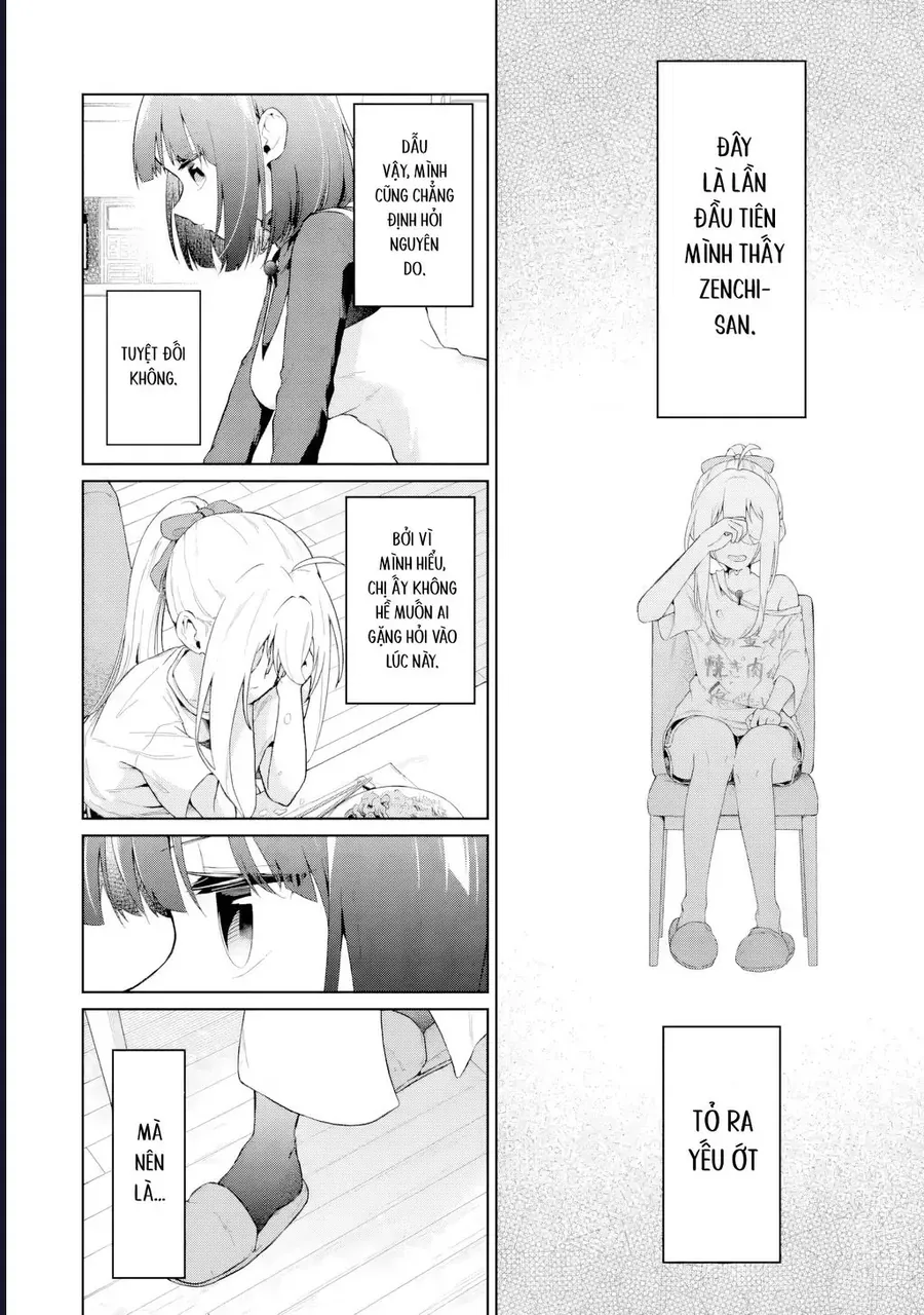 Ts Tenseishita Watashi Ga Shozokusuru Vtuber Jimusho No Liver O Zenin Otoshi Ni Iku Hanashi Chapter 8 - Trang 17