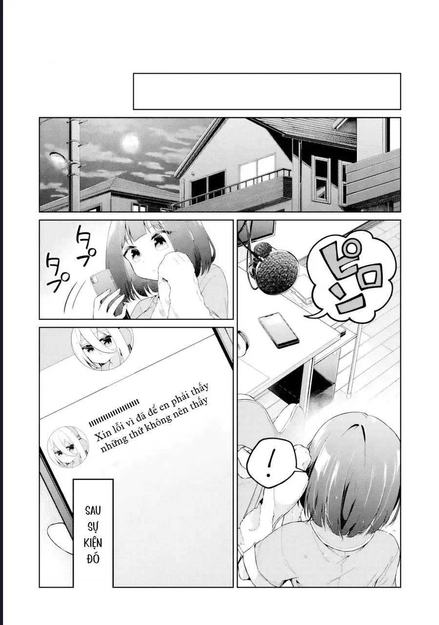Ts Tenseishita Watashi Ga Shozokusuru Vtuber Jimusho No Liver O Zenin Otoshi Ni Iku Hanashi Chapter 8 - Trang 19