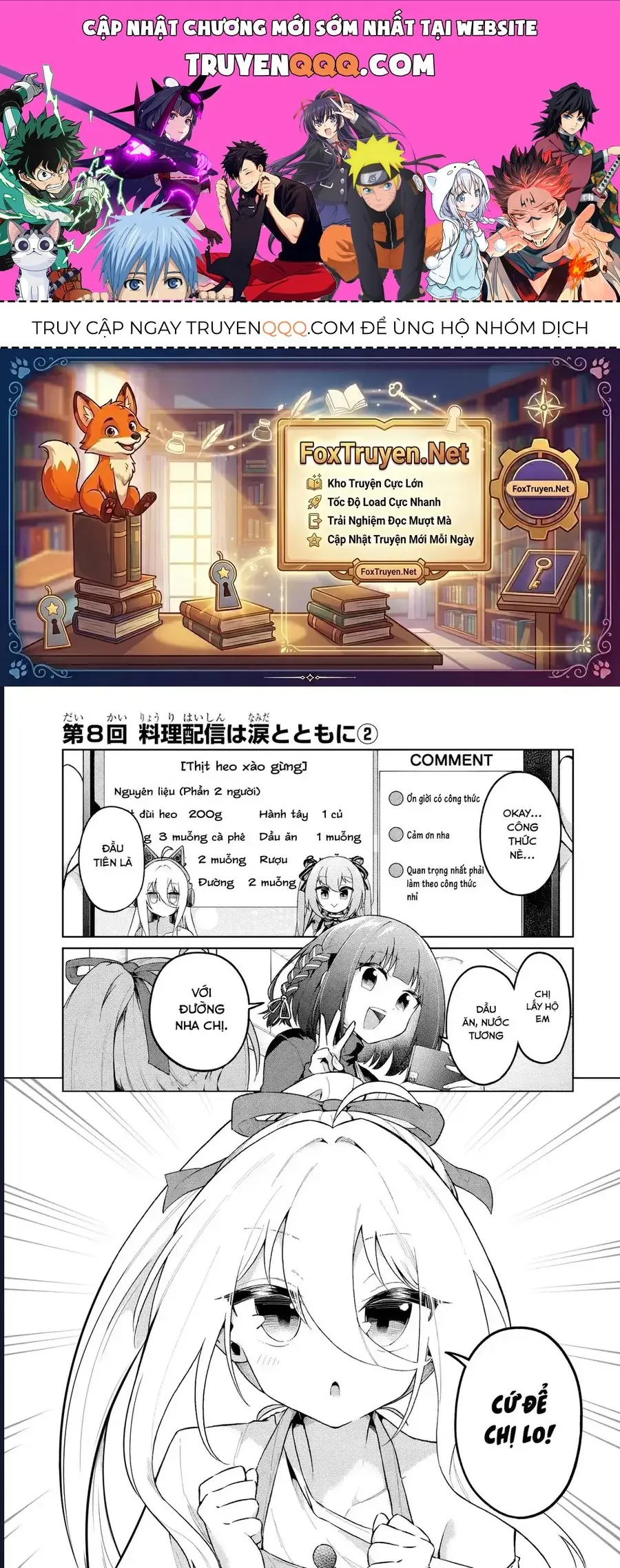 Ts Tenseishita Watashi Ga Shozokusuru Vtuber Jimusho No Liver O Zenin Otoshi Ni Iku Hanashi Chapter 8 - Trang 2