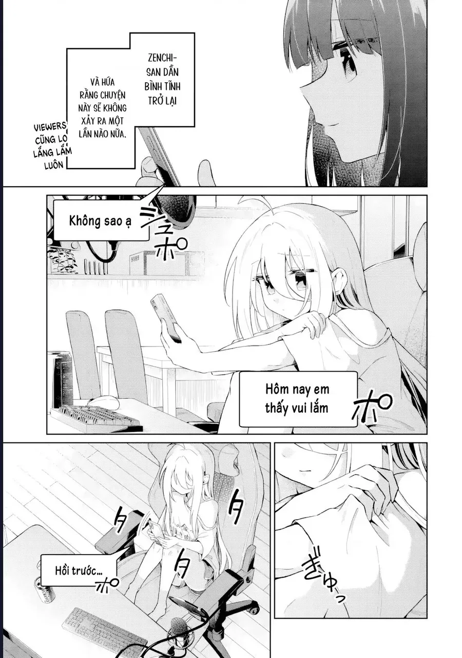 Ts Tenseishita Watashi Ga Shozokusuru Vtuber Jimusho No Liver O Zenin Otoshi Ni Iku Hanashi Chapter 8 - Trang 20