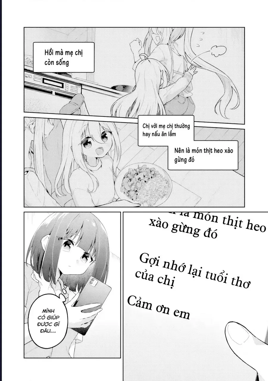 Ts Tenseishita Watashi Ga Shozokusuru Vtuber Jimusho No Liver O Zenin Otoshi Ni Iku Hanashi Chapter 8 - Trang 21