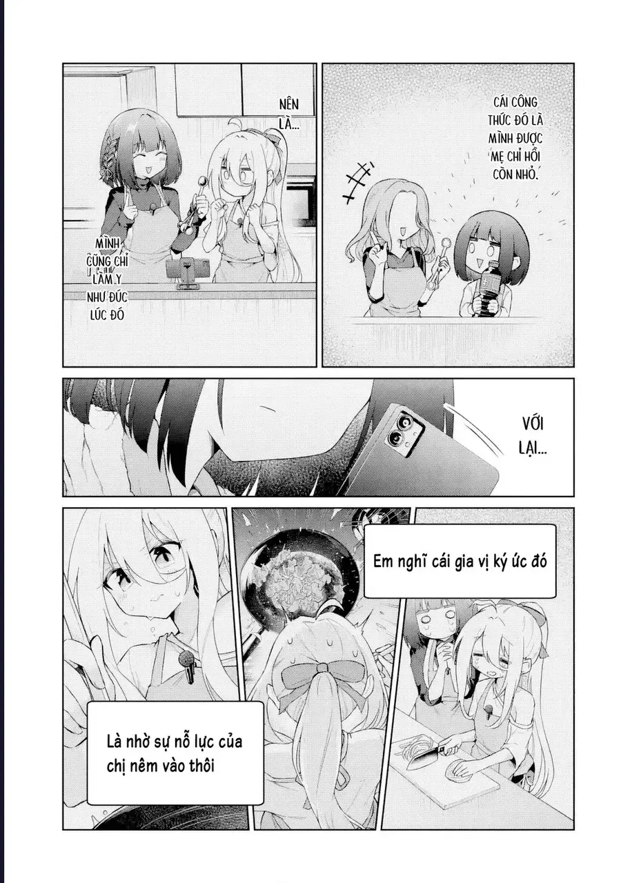 Ts Tenseishita Watashi Ga Shozokusuru Vtuber Jimusho No Liver O Zenin Otoshi Ni Iku Hanashi Chapter 8 - Trang 22