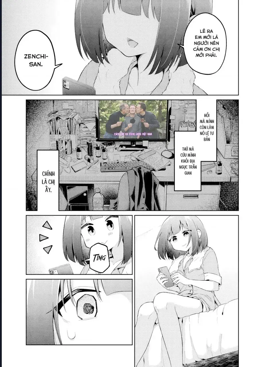 Ts Tenseishita Watashi Ga Shozokusuru Vtuber Jimusho No Liver O Zenin Otoshi Ni Iku Hanashi Chapter 8 - Trang 24