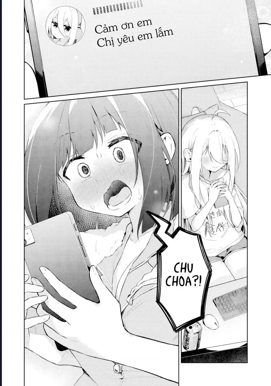 Ts Tenseishita Watashi Ga Shozokusuru Vtuber Jimusho No Liver O Zenin Otoshi Ni Iku Hanashi Chapter 8 - Trang 25