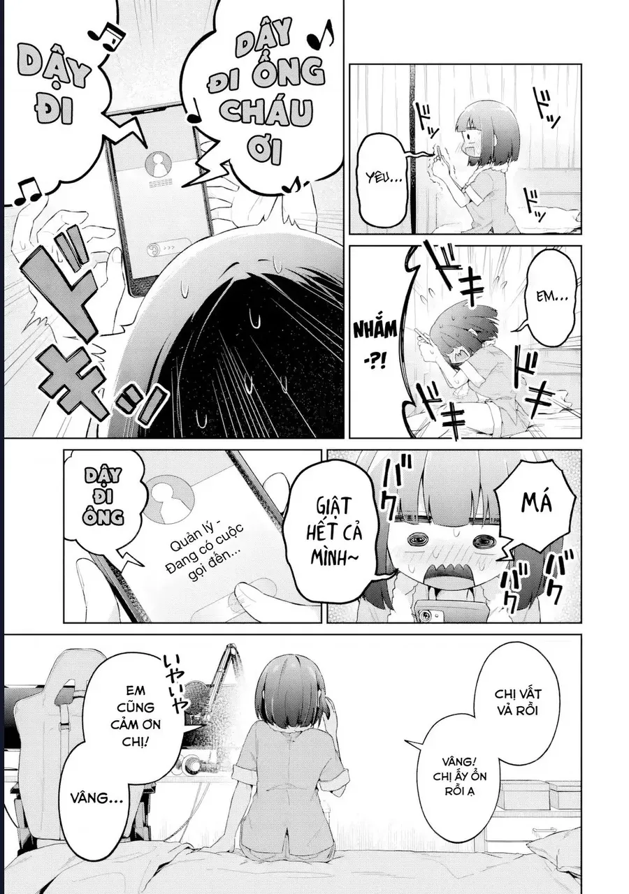 Ts Tenseishita Watashi Ga Shozokusuru Vtuber Jimusho No Liver O Zenin Otoshi Ni Iku Hanashi Chapter 8 - Trang 26