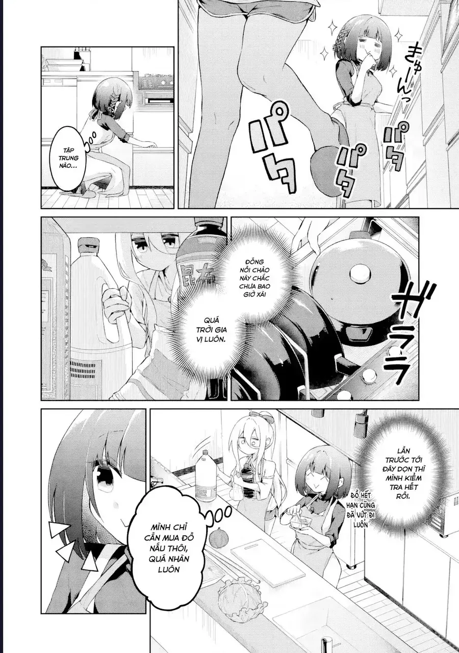 Ts Tenseishita Watashi Ga Shozokusuru Vtuber Jimusho No Liver O Zenin Otoshi Ni Iku Hanashi Chapter 8 - Trang 3