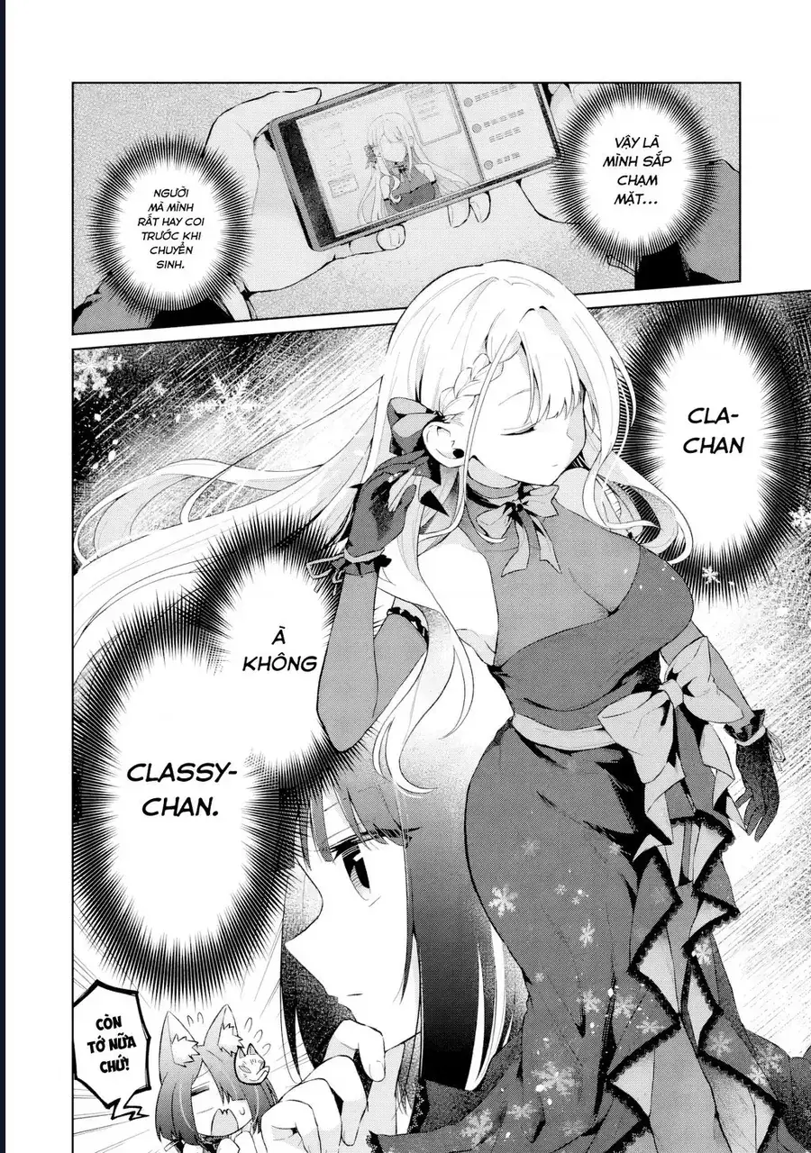 Ts Tenseishita Watashi Ga Shozokusuru Vtuber Jimusho No Liver O Zenin Otoshi Ni Iku Hanashi Chapter 8 - Trang 31