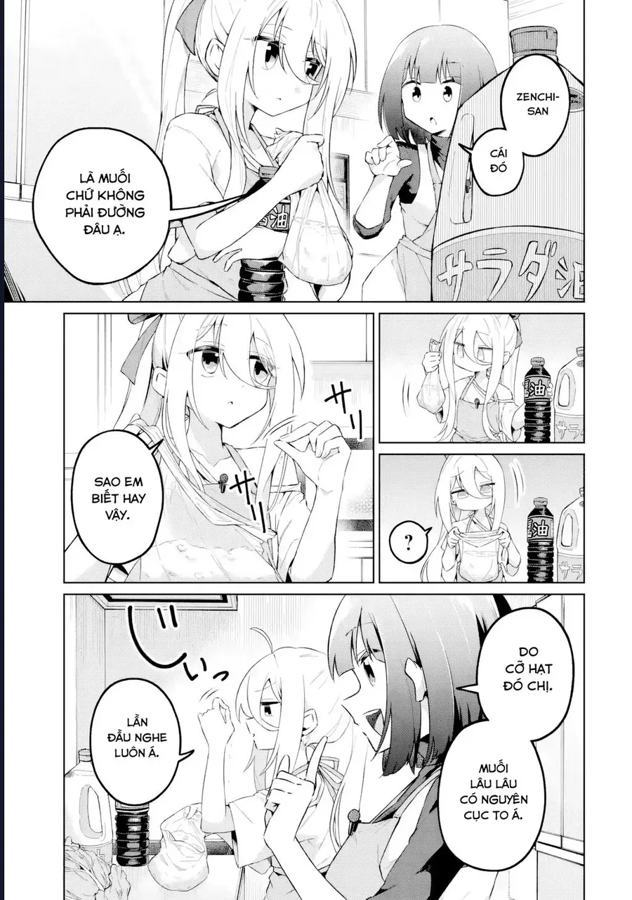 Ts Tenseishita Watashi Ga Shozokusuru Vtuber Jimusho No Liver O Zenin Otoshi Ni Iku Hanashi Chapter 8 - Trang 4