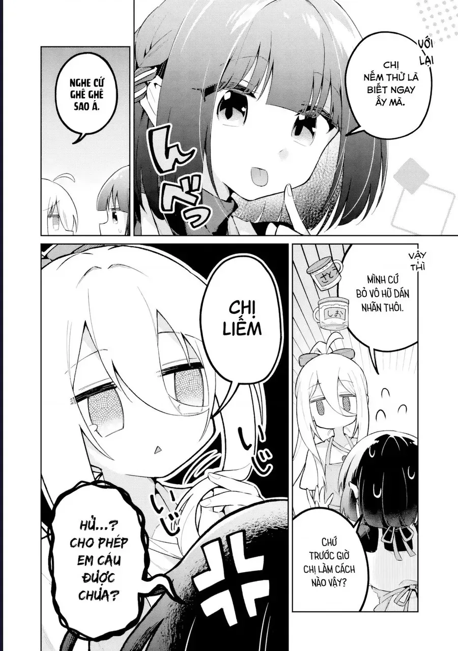 Ts Tenseishita Watashi Ga Shozokusuru Vtuber Jimusho No Liver O Zenin Otoshi Ni Iku Hanashi Chapter 8 - Trang 5