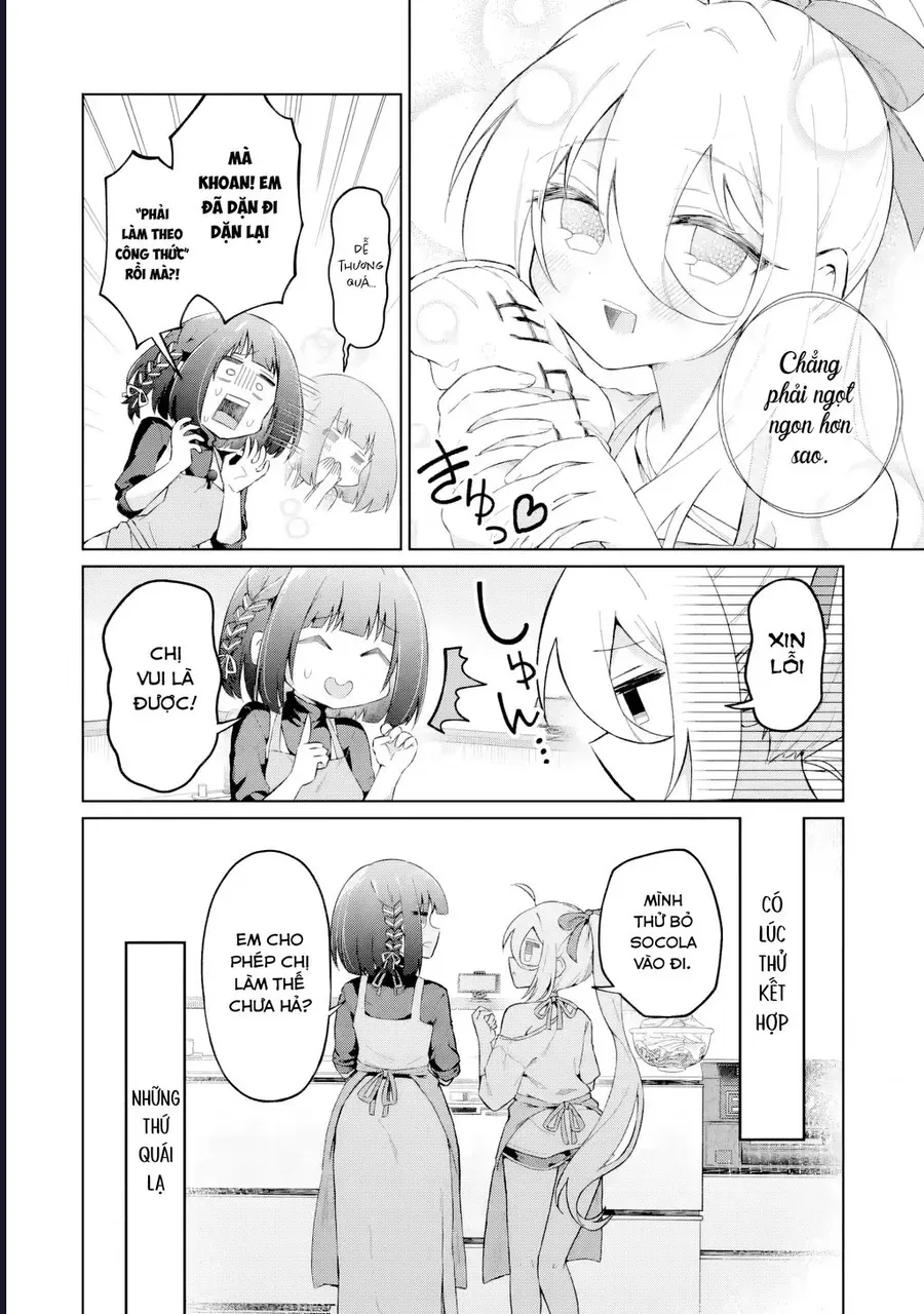 Ts Tenseishita Watashi Ga Shozokusuru Vtuber Jimusho No Liver O Zenin Otoshi Ni Iku Hanashi Chapter 8 - Trang 7