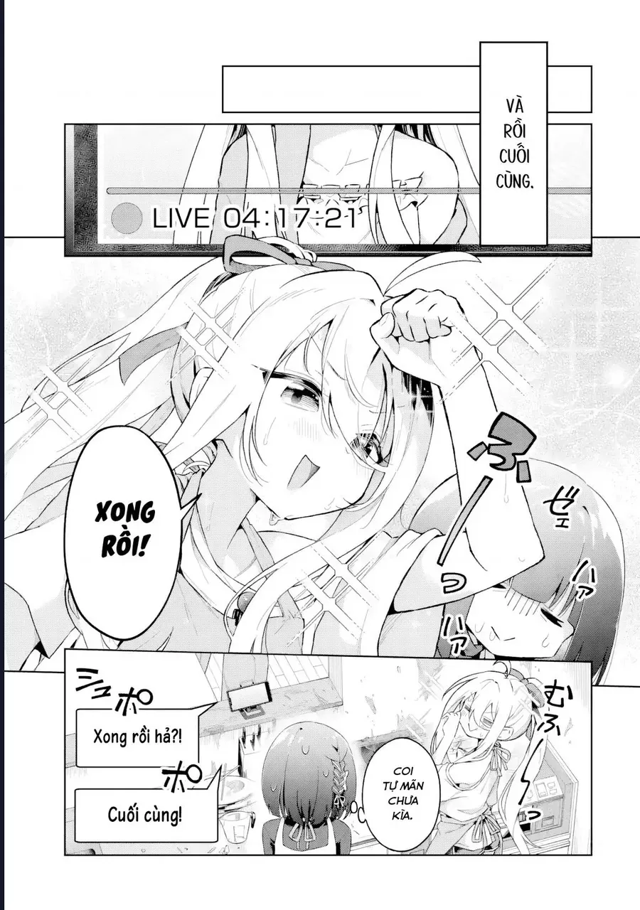 Ts Tenseishita Watashi Ga Shozokusuru Vtuber Jimusho No Liver O Zenin Otoshi Ni Iku Hanashi Chapter 8 - Trang 8