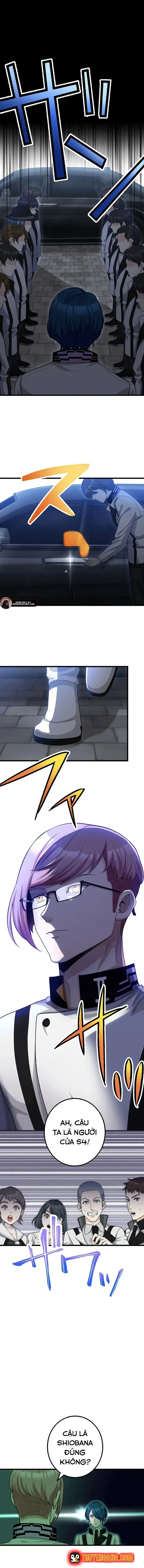 Tsuiho Sa Reta Daimado-Shi No Kikan Chapter 10 - Trang 10
