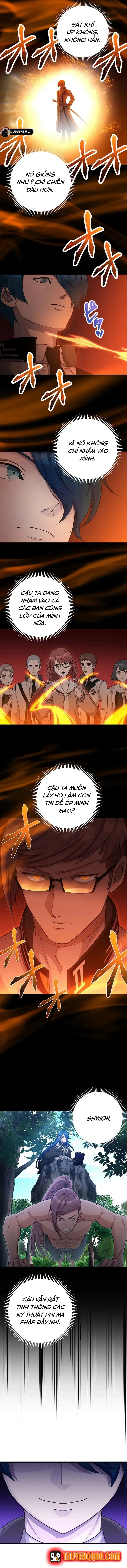 Tsuiho Sa Reta Daimado-Shi No Kikan Chapter 10 - Trang 14