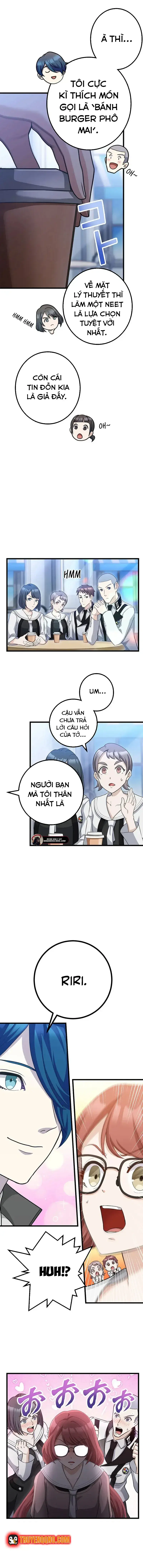 Tsuiho Sa Reta Daimado-Shi No Kikan Chapter 10 - Trang 5