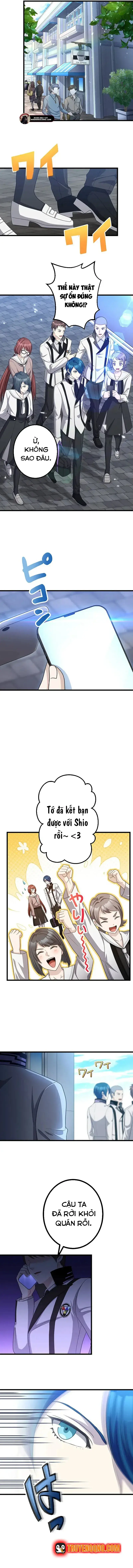 Tsuiho Sa Reta Daimado-Shi No Kikan Chapter 10 - Trang 8
