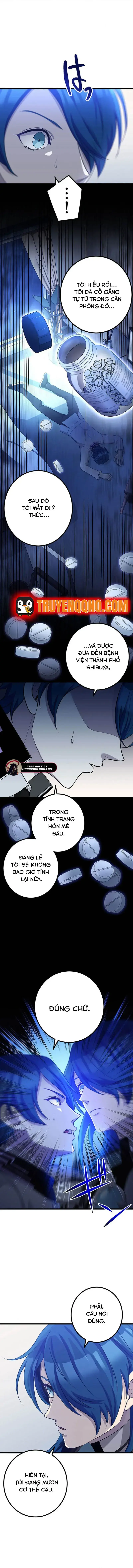 Tsuiho Sa Reta Daimado-Shi No Kikan Chapter 11 - Trang 10