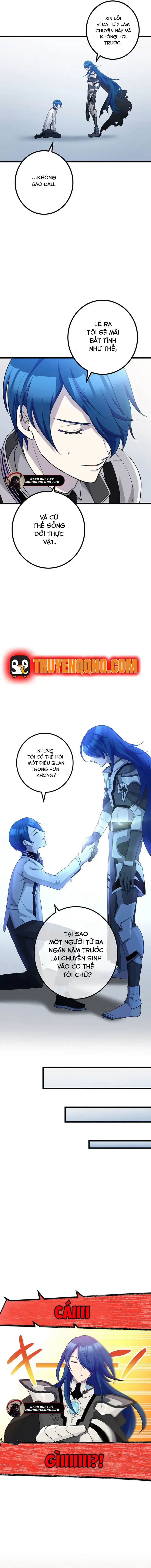 Tsuiho Sa Reta Daimado-Shi No Kikan Chapter 11 - Trang 11