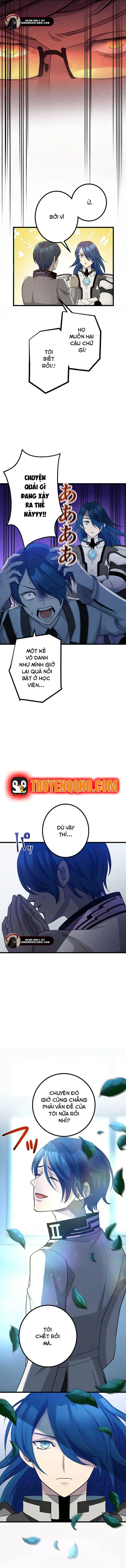Tsuiho Sa Reta Daimado-Shi No Kikan Chapter 11 - Trang 13