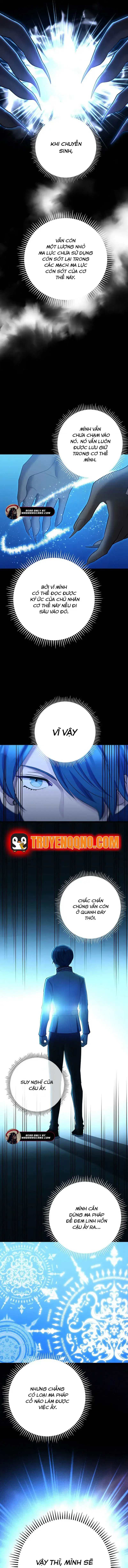 Tsuiho Sa Reta Daimado-Shi No Kikan Chapter 11 - Trang 6