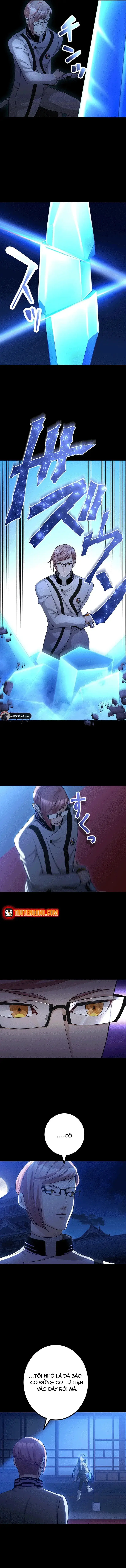 Tsuiho Sa Reta Daimado-Shi No Kikan Chapter 12 - Trang 10