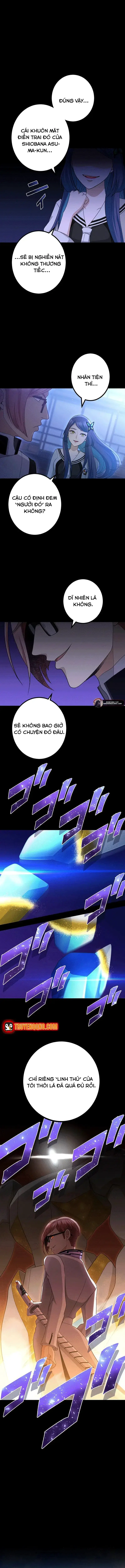 Tsuiho Sa Reta Daimado-Shi No Kikan Chapter 12 - Trang 14