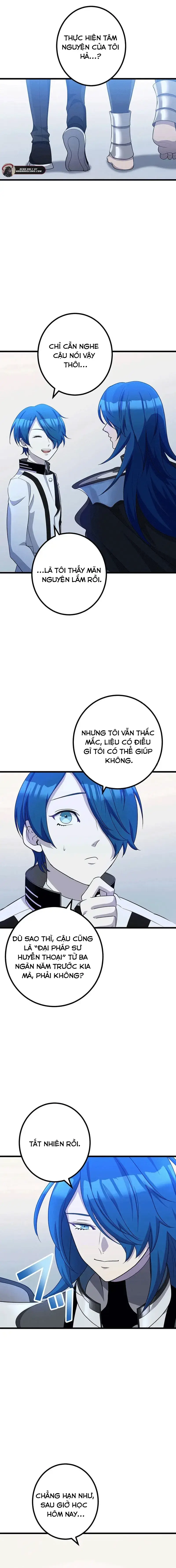 Tsuiho Sa Reta Daimado-Shi No Kikan Chapter 12 - Trang 4
