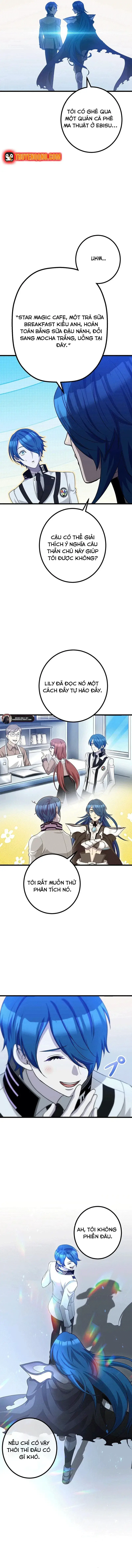 Tsuiho Sa Reta Daimado-Shi No Kikan Chapter 12 - Trang 5