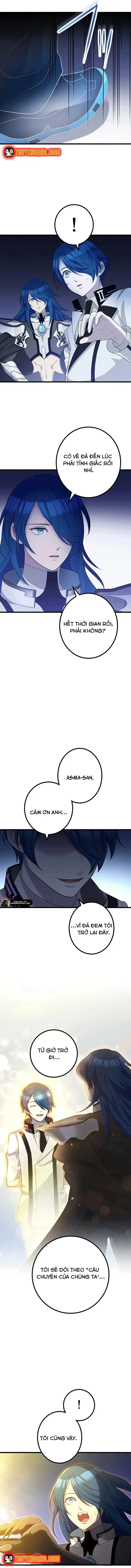Tsuiho Sa Reta Daimado-Shi No Kikan Chapter 12 - Trang 6