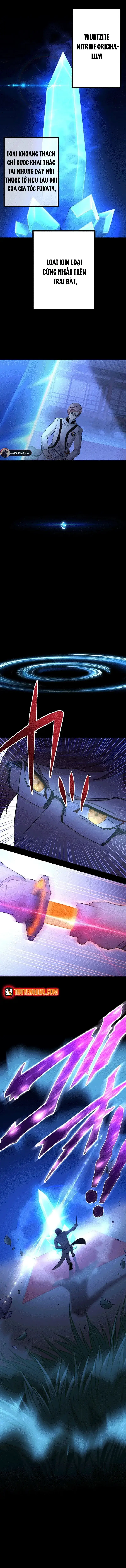 Tsuiho Sa Reta Daimado-Shi No Kikan Chapter 12 - Trang 9