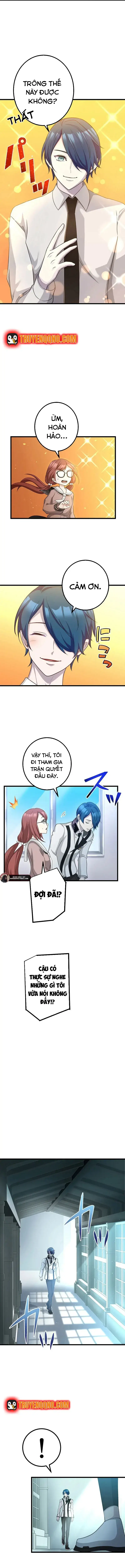 Tsuiho Sa Reta Daimado-Shi No Kikan Chapter 13 - Trang 10