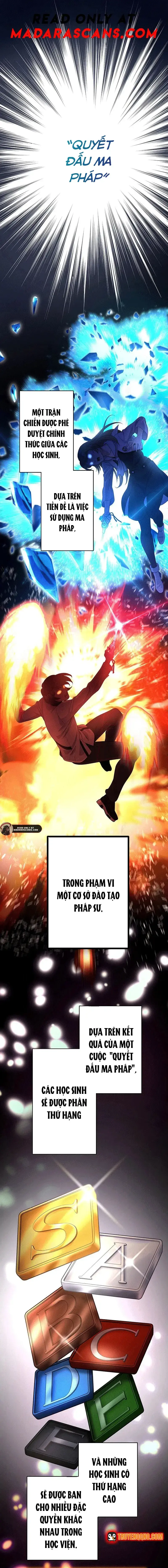 Tsuiho Sa Reta Daimado-Shi No Kikan Chapter 13 - Trang 4