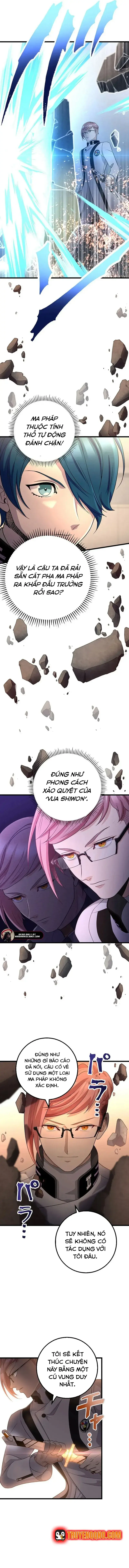 Tsuiho Sa Reta Daimado-Shi No Kikan Chapter 14 - Trang 11