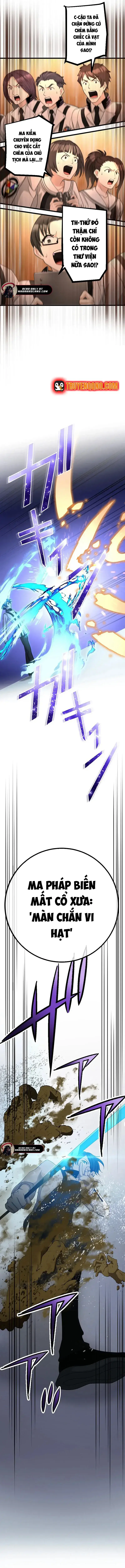Tsuiho Sa Reta Daimado-Shi No Kikan Chapter 14 - Trang 18