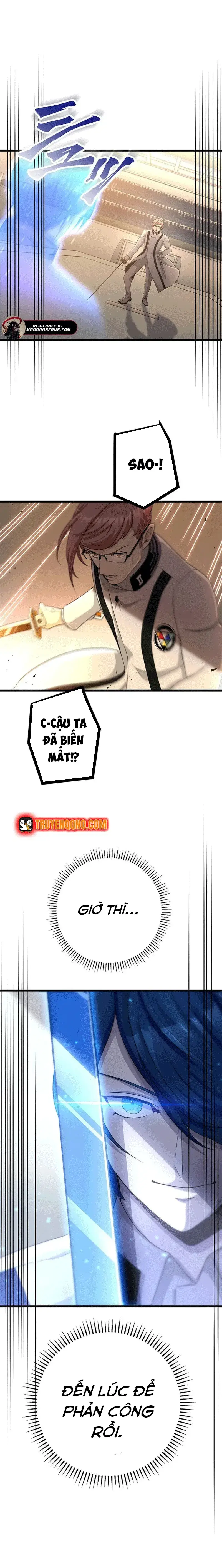 Tsuiho Sa Reta Daimado-Shi No Kikan Chapter 14 - Trang 19