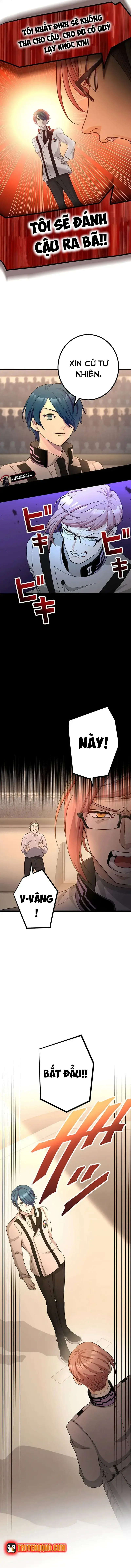 Tsuiho Sa Reta Daimado-Shi No Kikan Chapter 14 - Trang 8