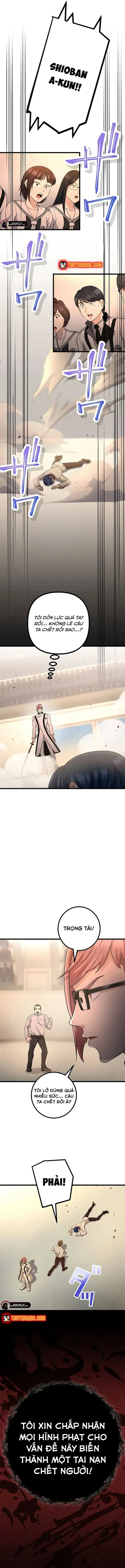 Tsuiho Sa Reta Daimado-Shi No Kikan Chapter 15 - Trang 14