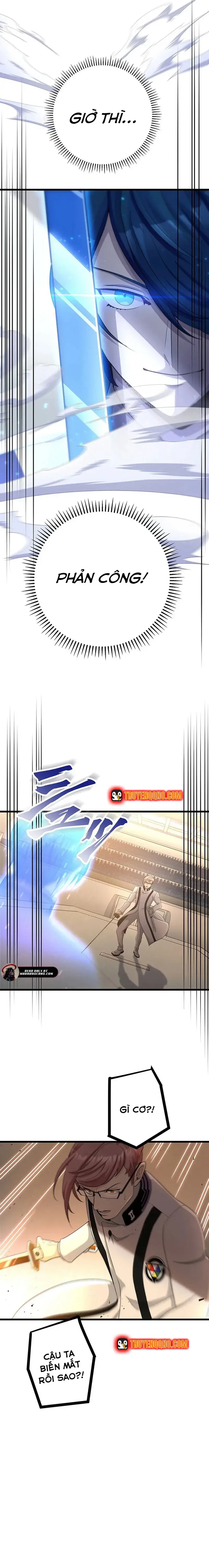 Tsuiho Sa Reta Daimado-Shi No Kikan Chapter 15 - Trang 4