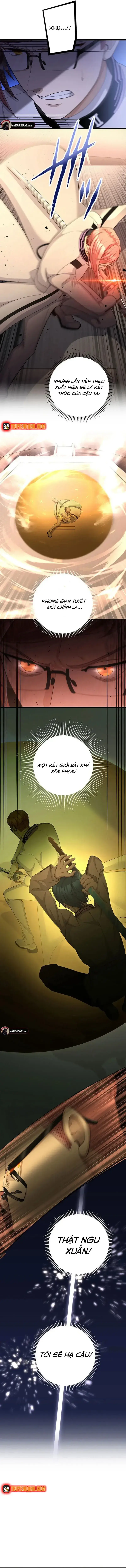 Tsuiho Sa Reta Daimado-Shi No Kikan Chapter 15 - Trang 5