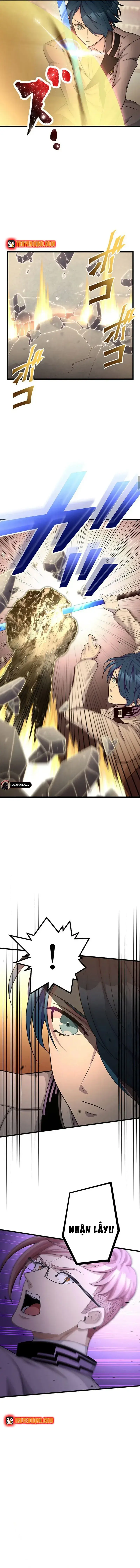 Tsuiho Sa Reta Daimado-Shi No Kikan Chapter 15 - Trang 6