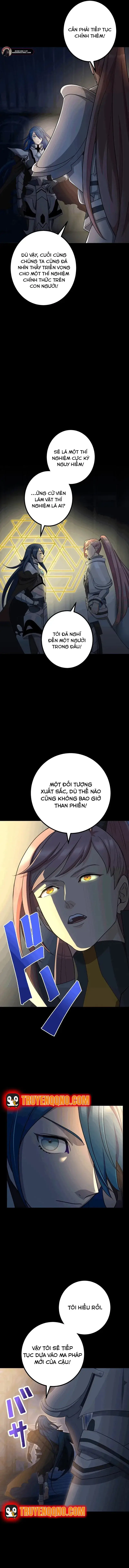 Tsuiho Sa Reta Daimado-Shi No Kikan Chapter 16 - Trang 15