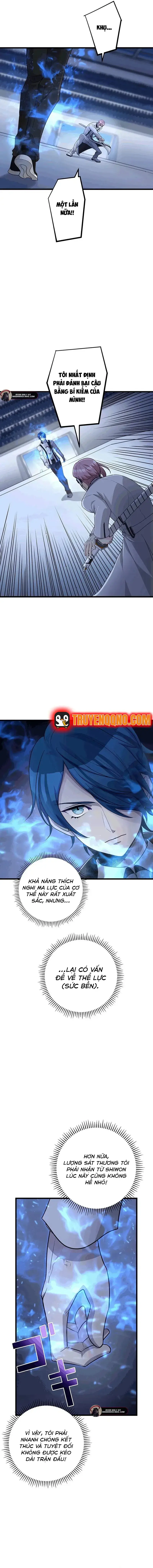 Tsuiho Sa Reta Daimado-Shi No Kikan Chapter 16 - Trang 5