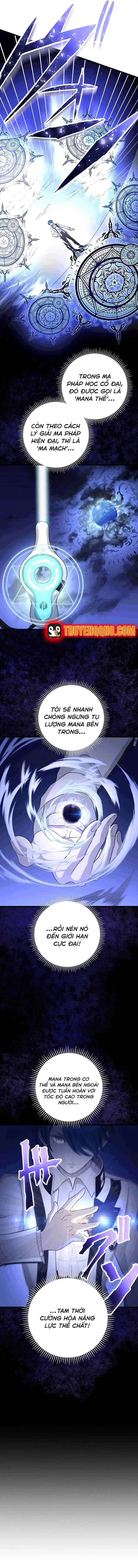 Tsuiho Sa Reta Daimado-Shi No Kikan Chapter 16 - Trang 6