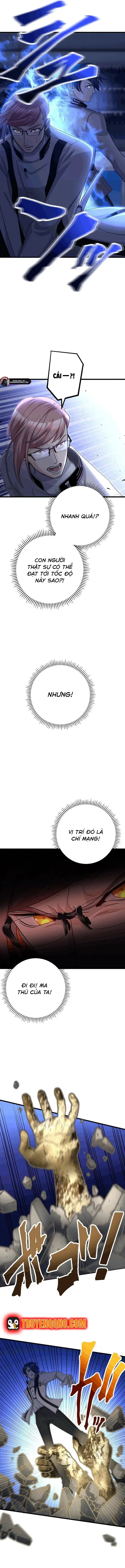 Tsuiho Sa Reta Daimado-Shi No Kikan Chapter 16 - Trang 9
