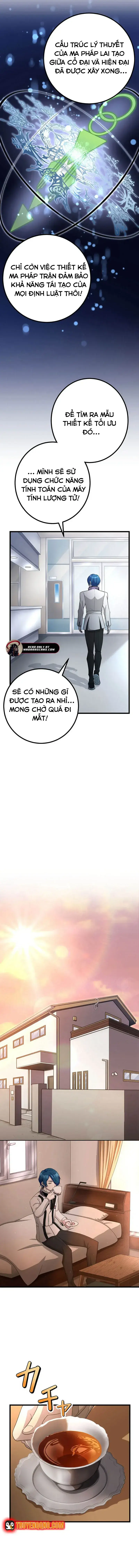 Tsuiho Sa Reta Daimado-Shi No Kikan Chapter 17 - Trang 11