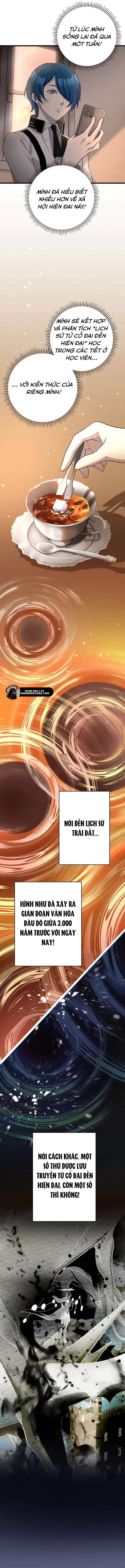 Tsuiho Sa Reta Daimado-Shi No Kikan Chapter 17 - Trang 12