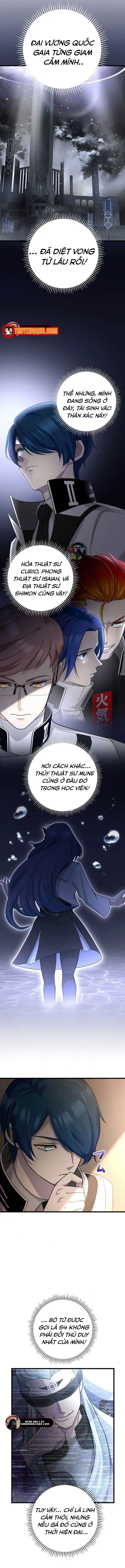 Tsuiho Sa Reta Daimado-Shi No Kikan Chapter 17 - Trang 14