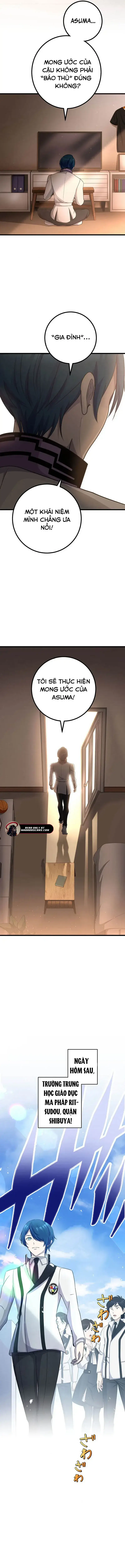 Tsuiho Sa Reta Daimado-Shi No Kikan Chapter 17 - Trang 17