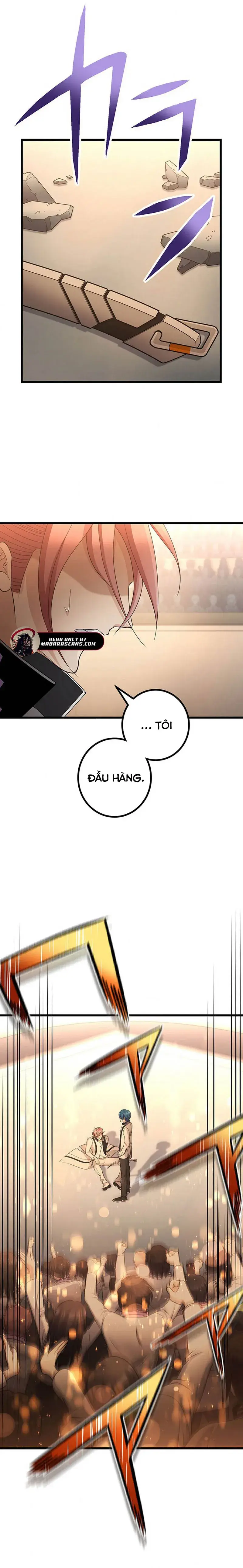 Tsuiho Sa Reta Daimado-Shi No Kikan Chapter 17 - Trang 4