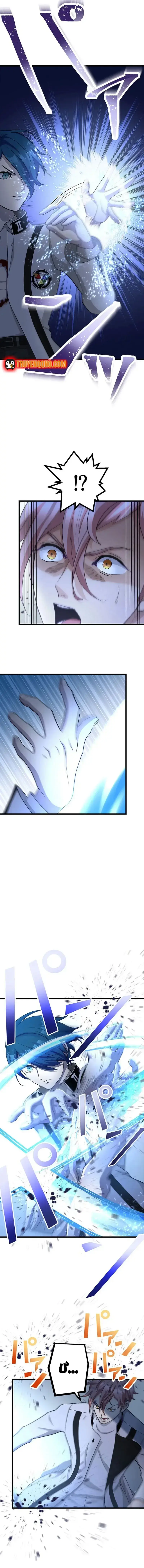 Tsuiho Sa Reta Daimado-Shi No Kikan Chapter 18 - Trang 15