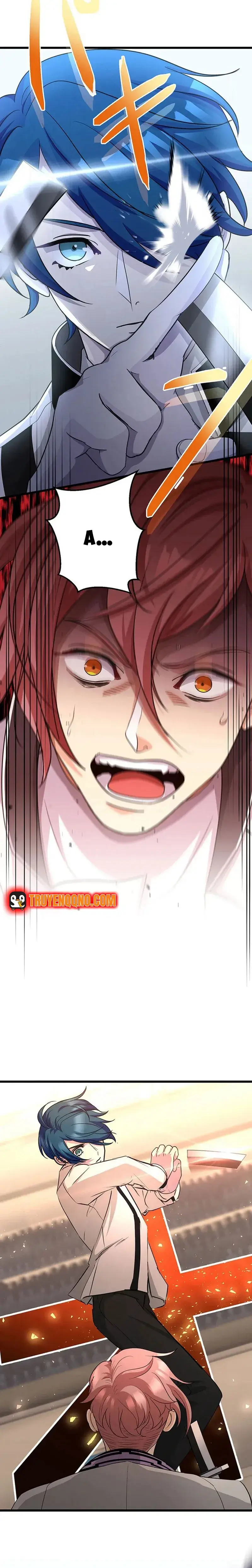 Tsuiho Sa Reta Daimado-Shi No Kikan Chapter 18 - Trang 17